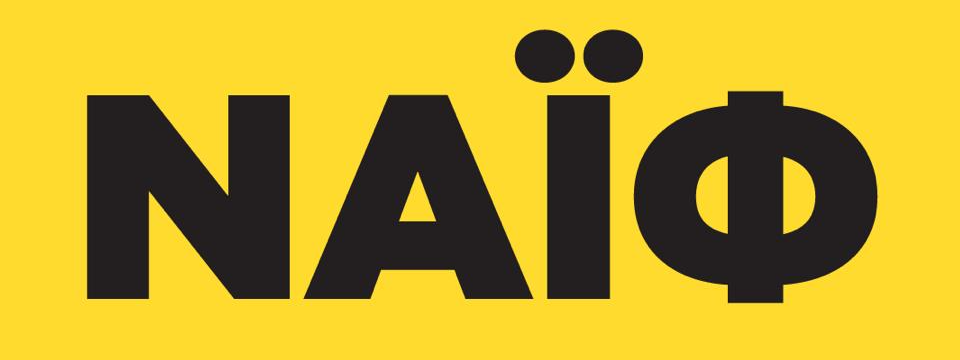 ΝΑΪΦ logo