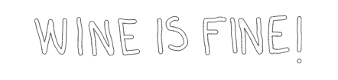 Wine Is Fine logo